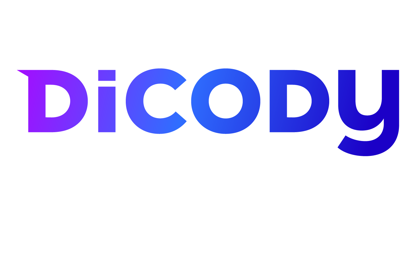 Logo de Dicody